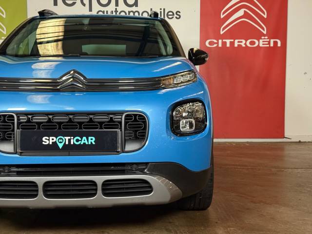 2019 Citroen C3 Aircross 1.2 PureTech 110 Flair 5dr [6 speed]