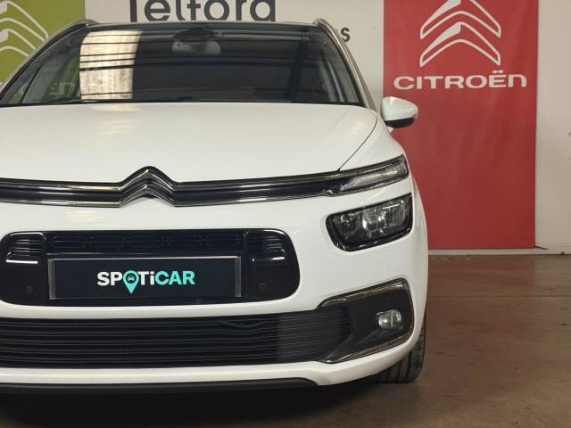 2018 Citroen Grand C4 SpaceTourer 2.0 BlueHDi 160 Flair 5dr EAT8