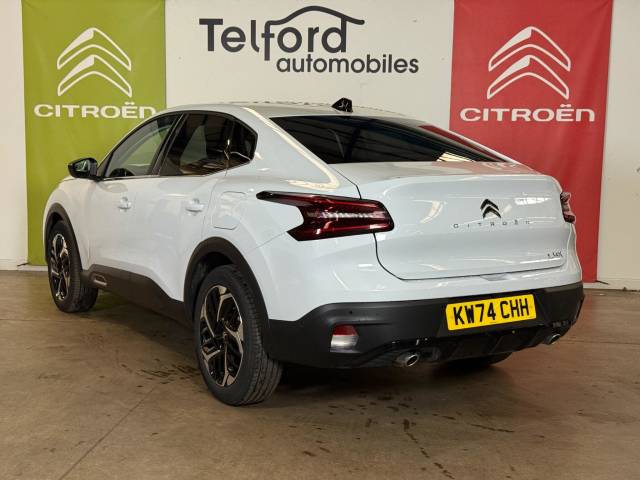 2024 Citroen C4 X 1.2 PureTech [130] Max 4dr EAT8