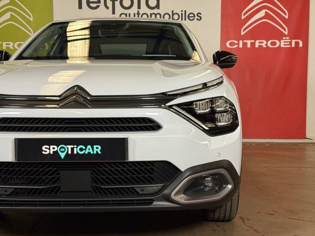 2024 Citroen C4 X 1.2 PureTech [130] Max 4dr EAT8