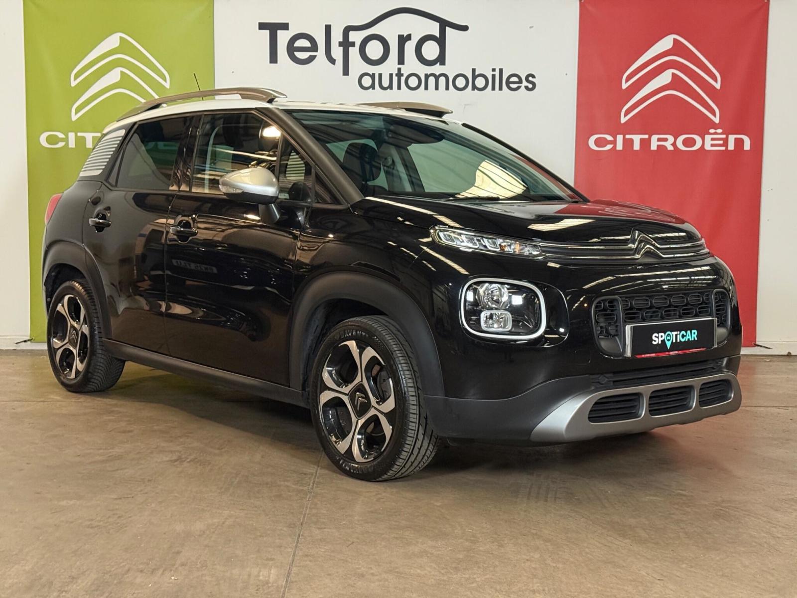 2019 Citroen C3 Aircross