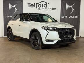 DS AUTOMOBILES DS 3 CROSSBACK 2019 (69) at Telford Carlisle