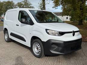 CITROEN BERLINGO 2025 (75) at Telford Carlisle