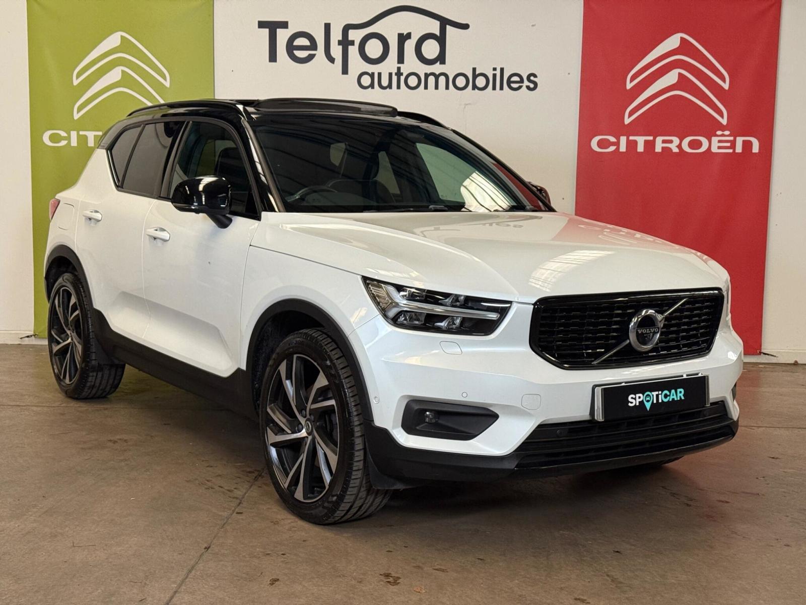 2019 Volvo XC40