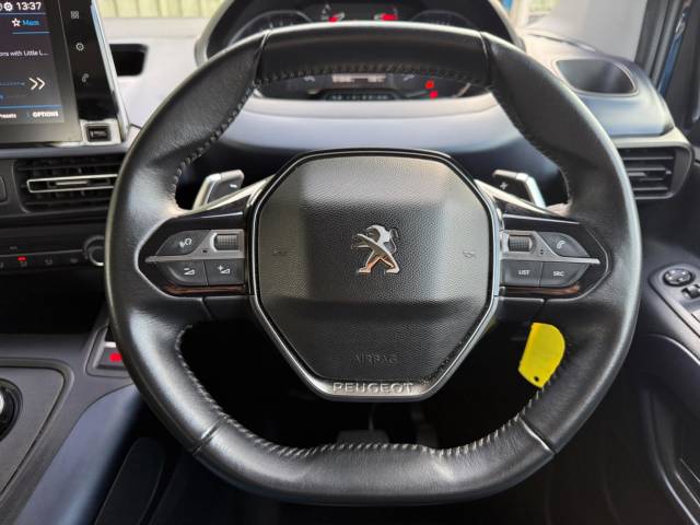 2018 Peugeot Rifter 1.5 BlueHDi 130 Allure 5dr EAT8