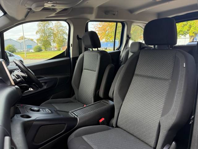 2018 Peugeot Rifter 1.5 BlueHDi 130 Allure 5dr EAT8