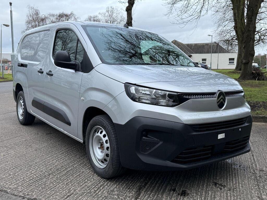2025 Citroen Berlingo