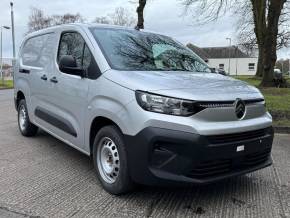 CITROEN BERLINGO 2025 (75) at Telford Carlisle