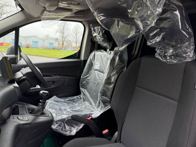 2025 Citroen Berlingo 1.5 BlueHDi 850 Enterprise XL Crew Van LWB Euro 6 (s/s) 6dr