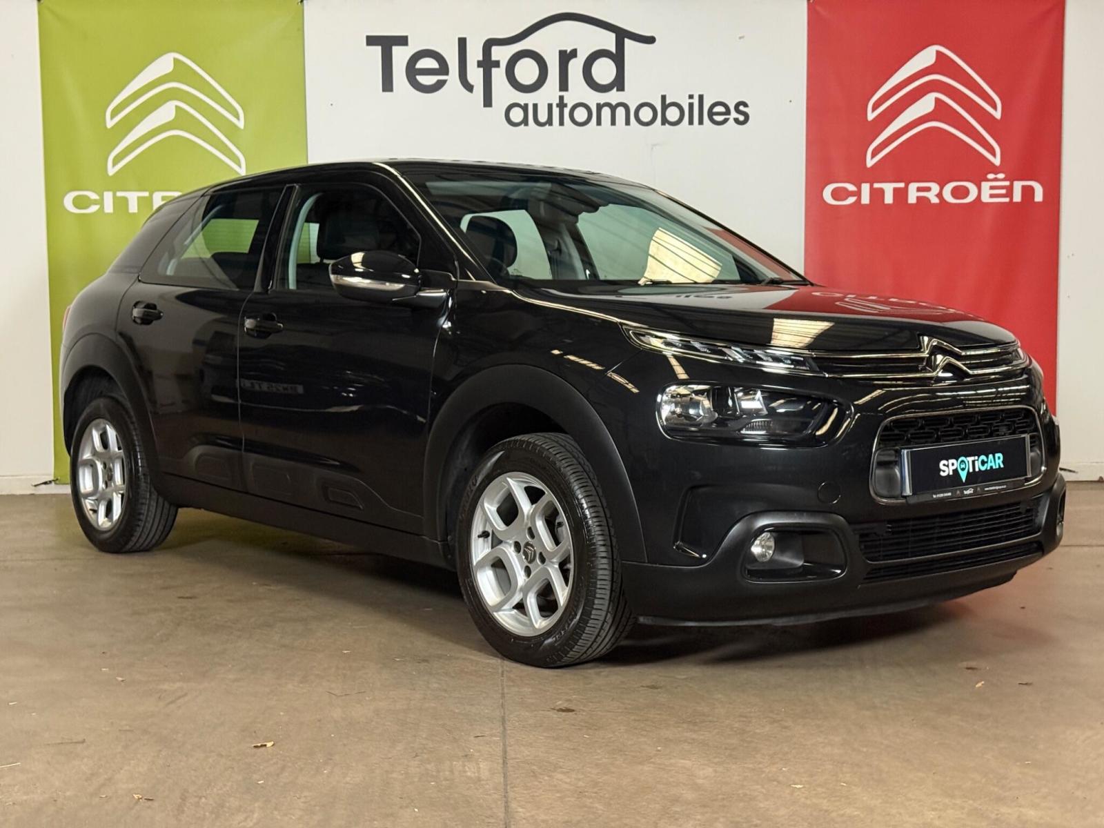 2018 Citroen C4 Cactus