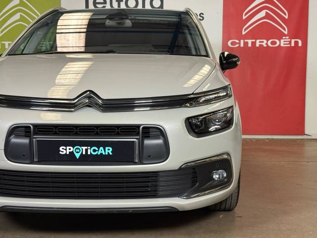 2022 Citroen Grand C4 SpaceTourer 1.5 BlueHDi 130 Shine 5dr EAT8