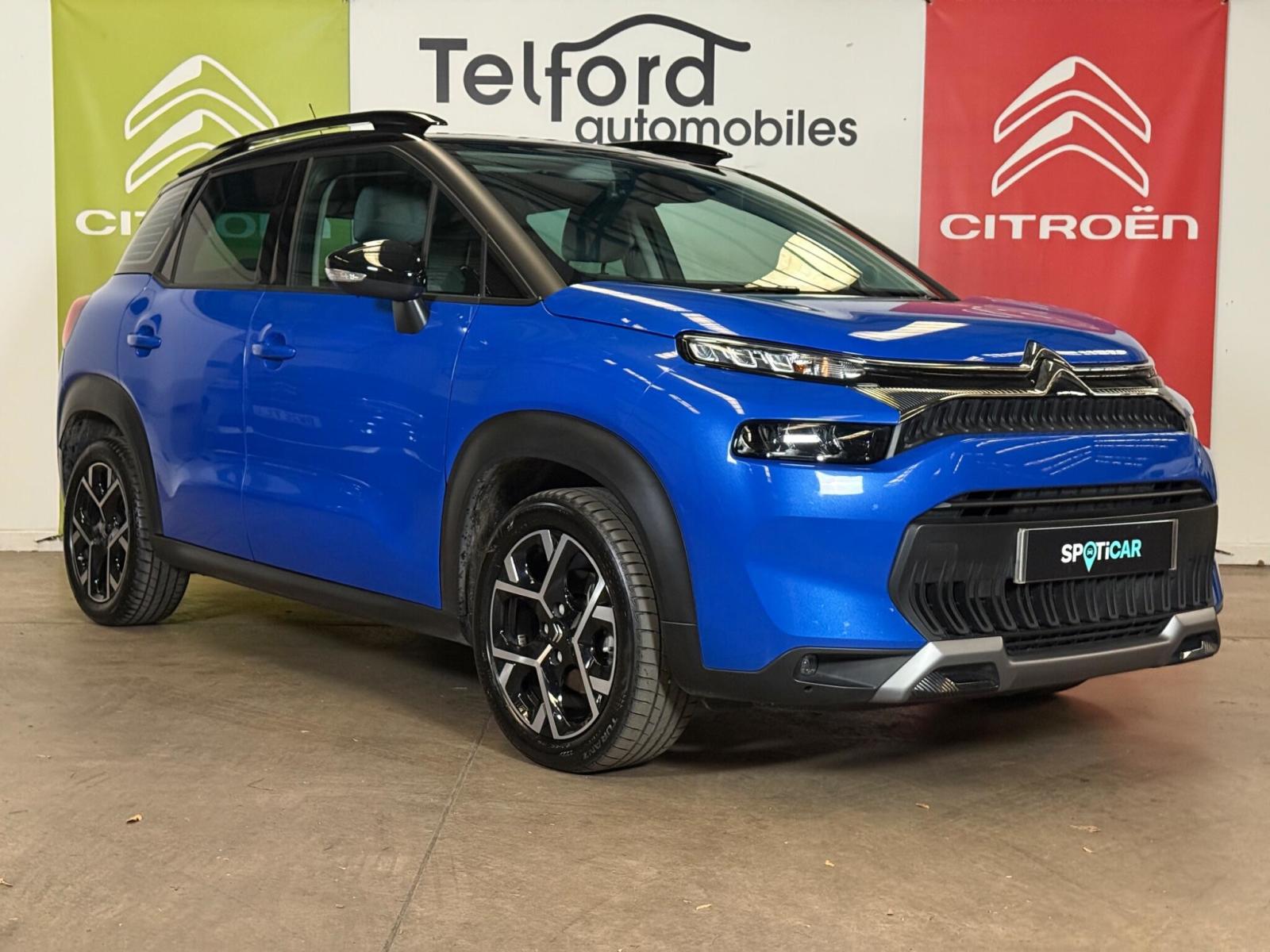 2024 Citroen C3 Aircross