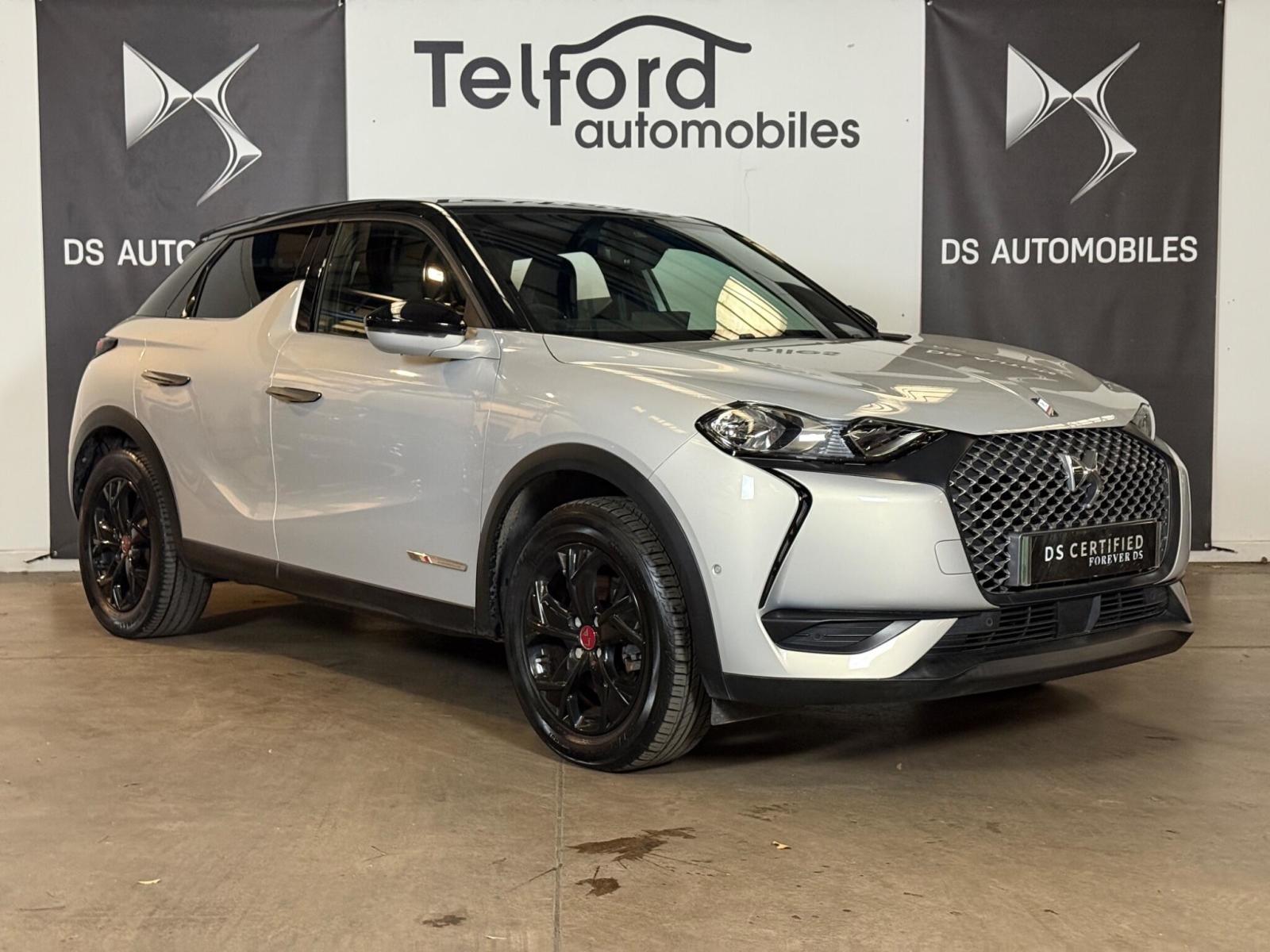 2021 DS AUTOMOBILES DS 3 CROSSBACK