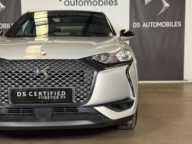 2021 DS AUTOMOBILES DS 3 CROSSBACK 0.0 100kW E-TENSE Performance Line 50kWh 5dr Auto