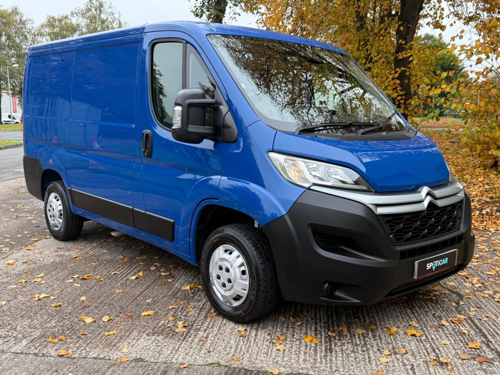 2020 Citroen Relay