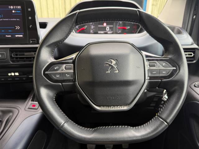 2018 Peugeot Rifter 1.5 BlueHDi 100 Allure 5dr