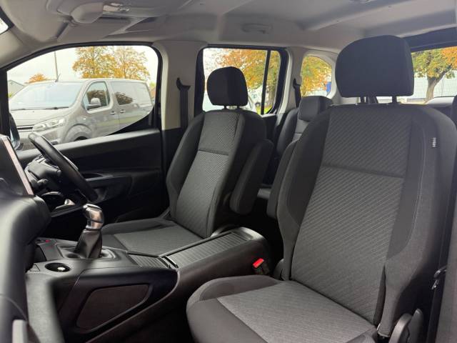 2018 Peugeot Rifter 1.5 BlueHDi 100 Allure 5dr