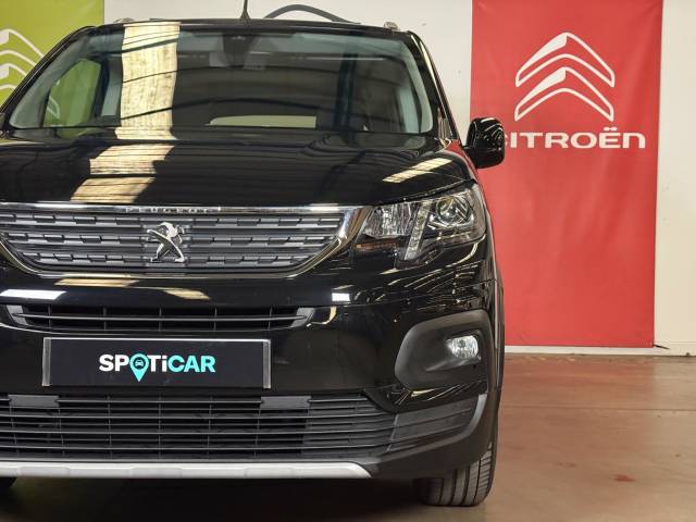 2018 Peugeot Rifter 1.5 BlueHDi 100 Allure 5dr