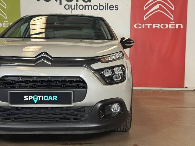 2022 Citroen C3 1.2 PureTech Shine Plus 5dr