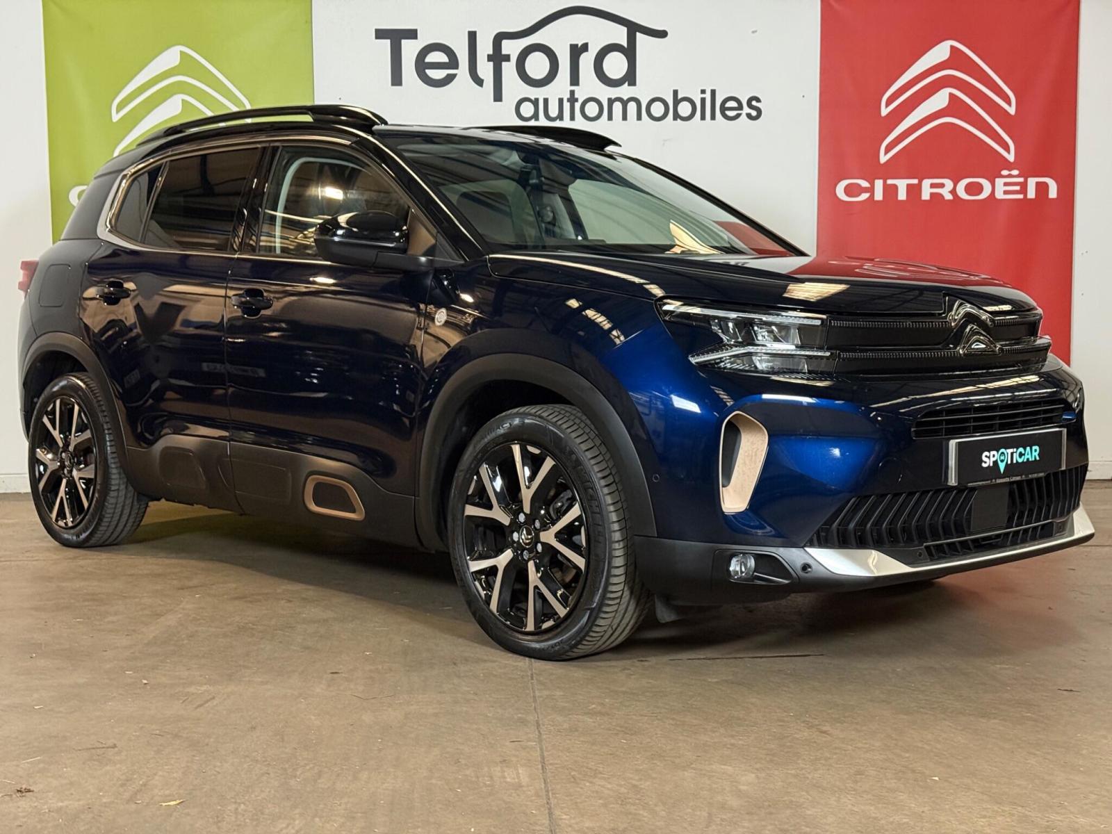 2023 Citroen C5 Aircross