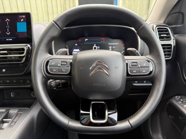 2023 Citroen C5 Aircross 1.5 BlueHDi C-Series Edition 5dr EAT8