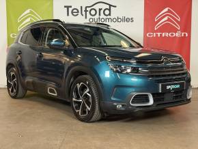 CITROEN C5 AIRCROSS 2020 (20) at Telford Carlisle