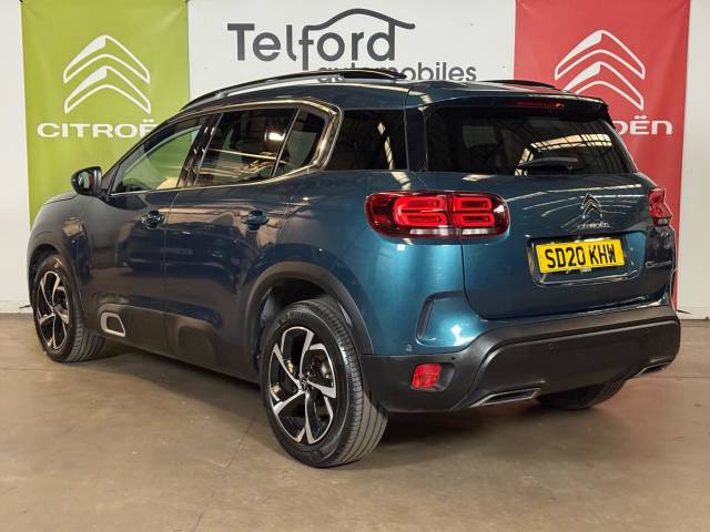 2020 Citroen C5 Aircross 1.5 BlueHDi 130 Flair 5dr