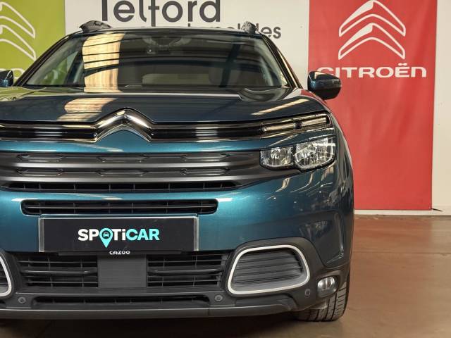 2020 Citroen C5 Aircross 1.5 BlueHDi 130 Flair 5dr