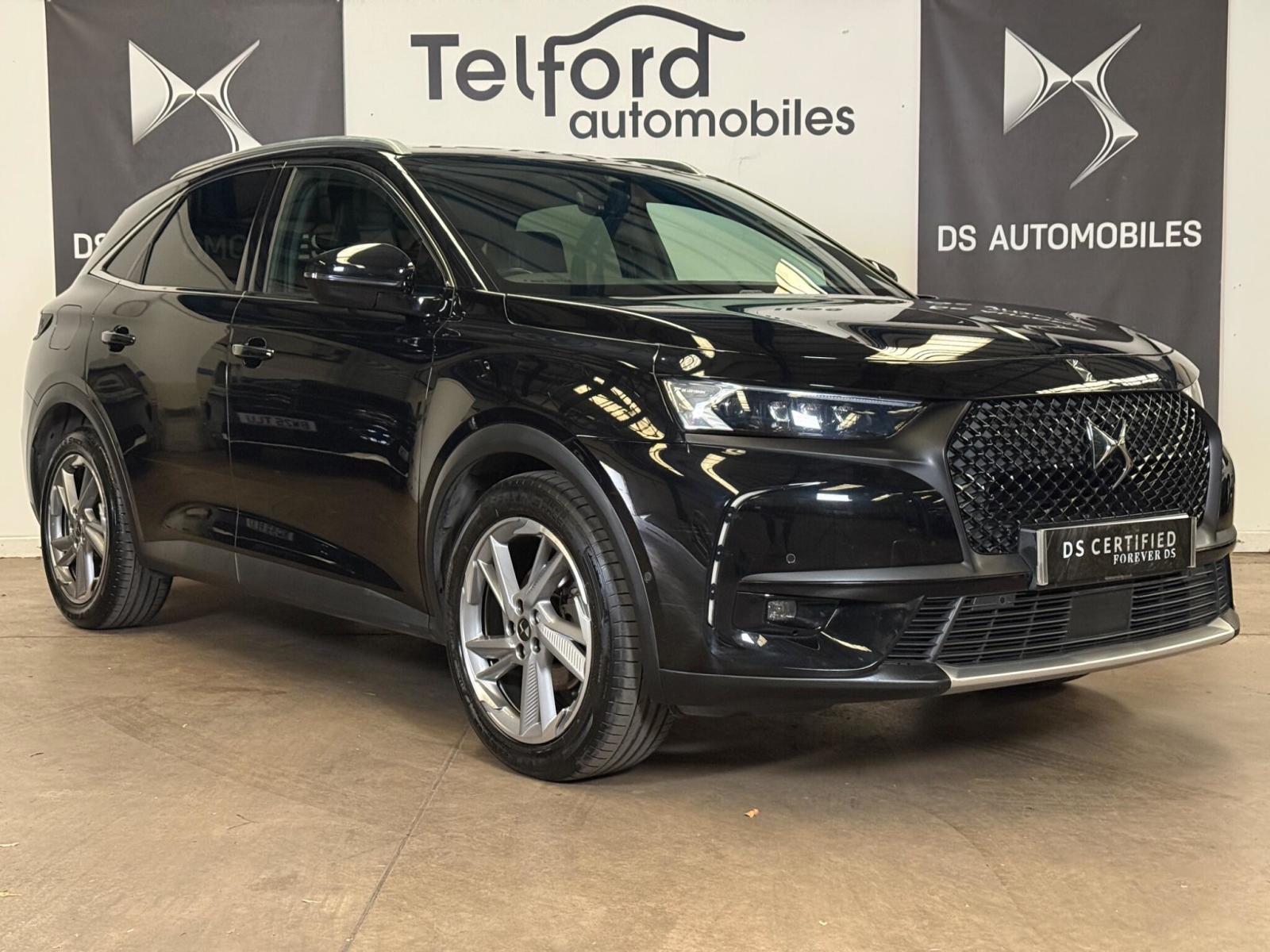 2021 DS AUTOMOBILES DS 7 CROSSBACK