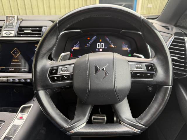2021 DS AUTOMOBILES DS 7 CROSSBACK 1.5 BlueHDi Prestige 5dr EAT8
