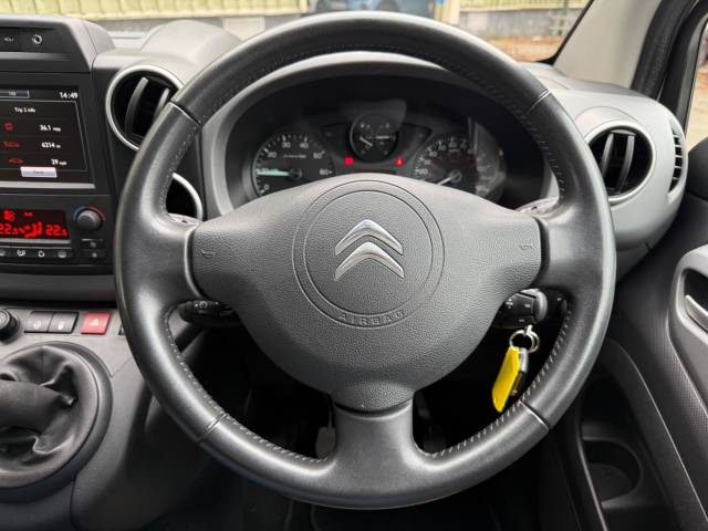 2018 Citroen Berlingo 1.2 PureTech Flair 5dr