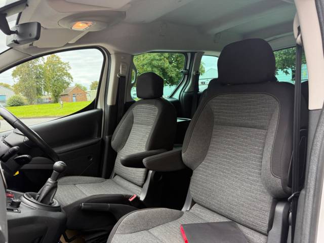 2018 Citroen Berlingo 1.2 PureTech Flair 5dr