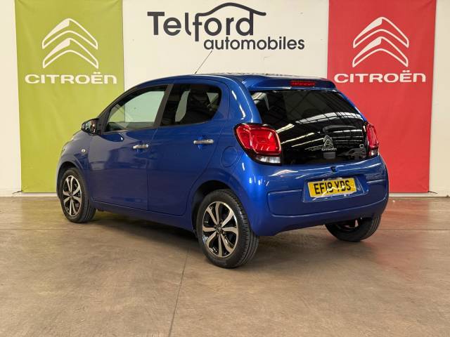 2019 Citroen C1 1.0 VTi 72 Flair 5dr ETG