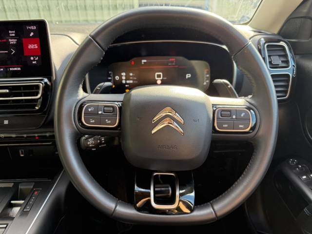 2022 Citroen C5 Aircross 1.5 BlueHDi Shine 5dr EAT8