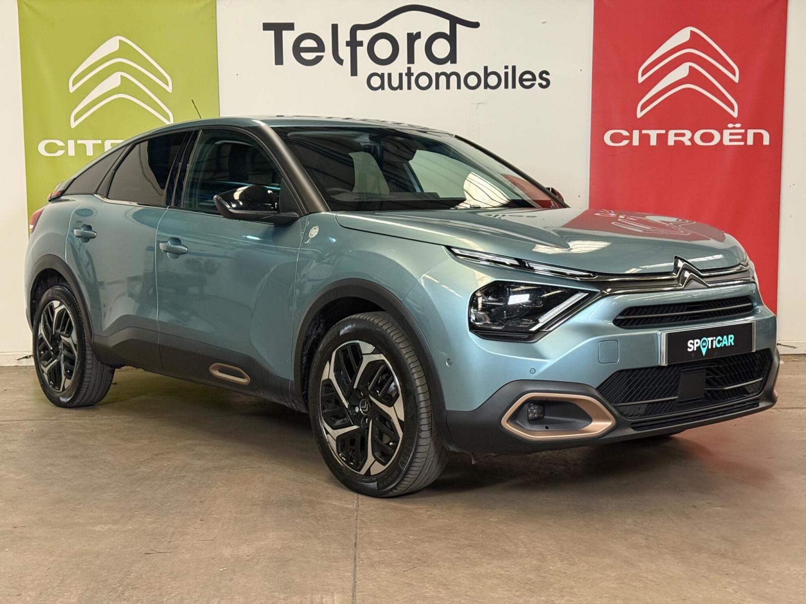 2022 Citroen C4