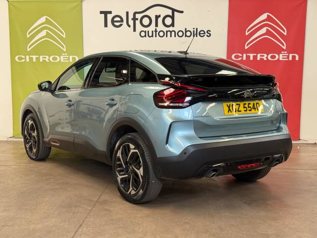 2022 Citroen C4 1.2 PureTech [130] C-Series Edition 5dr