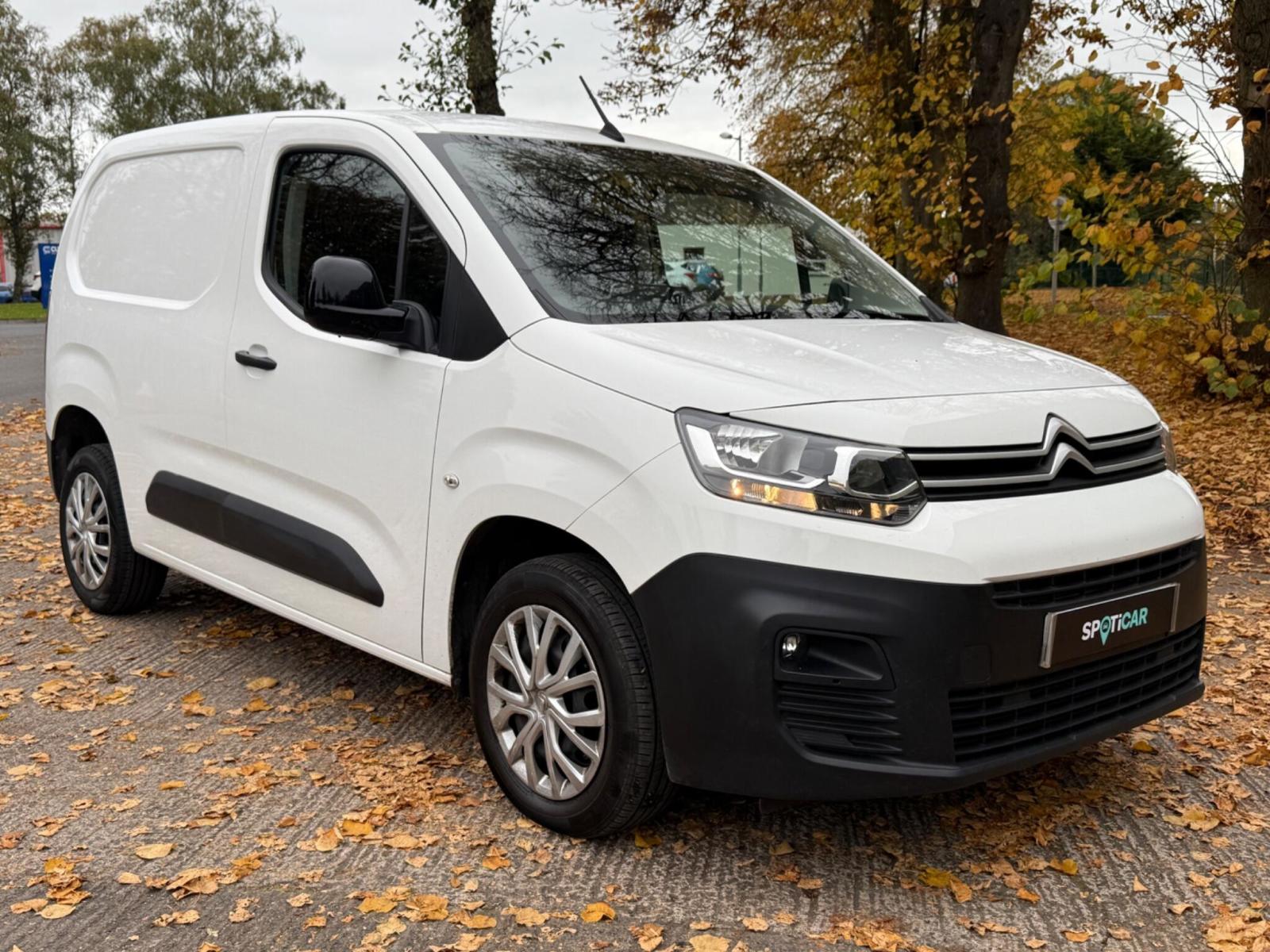 2022 Citroen Berlingo
