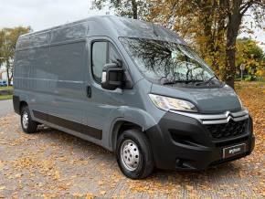 CITROEN RELAY 2023 (73) at Telford Carlisle
