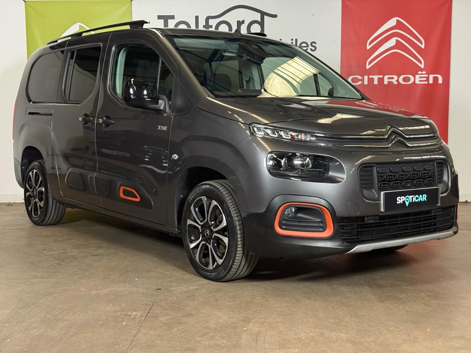 2022 Citroen Berlingo