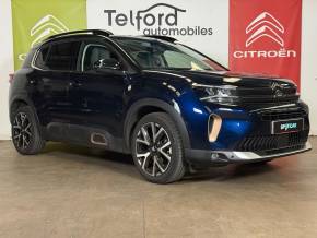 CITROEN C5 AIRCROSS 2023 (73) at Telford Carlisle