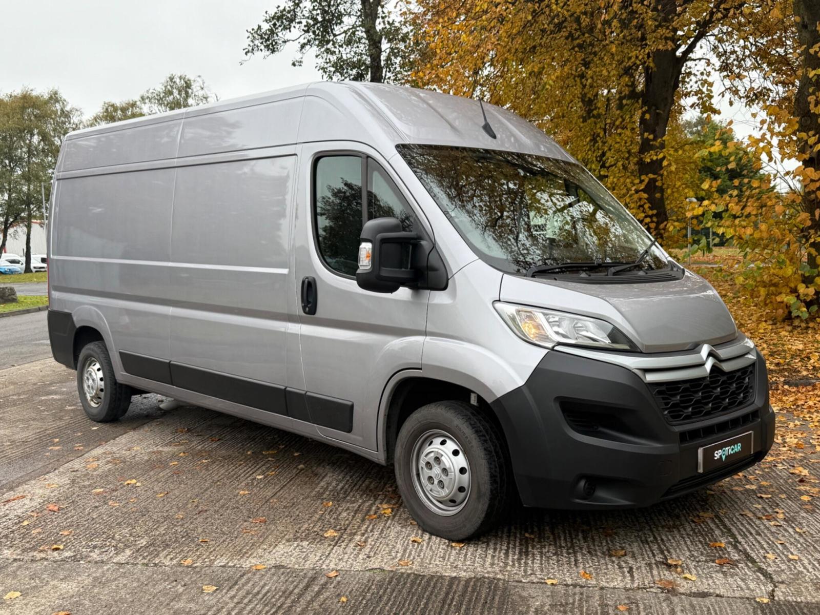 2021 Citroen Relay
