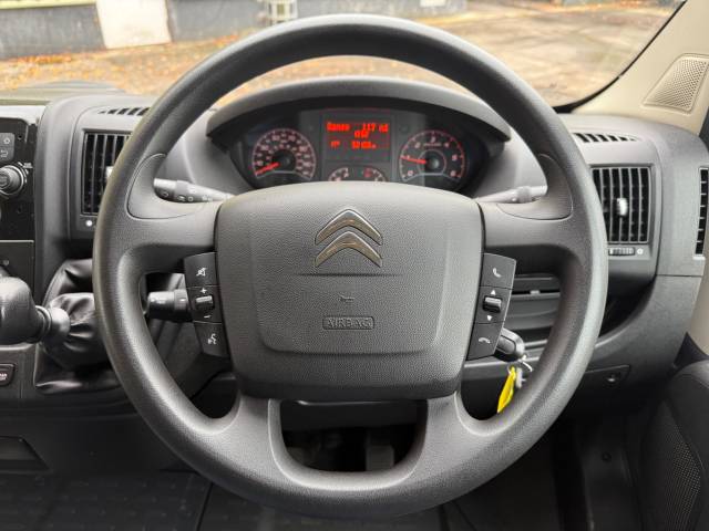 2021 Citroen Relay 2.2 BlueHDi H2 Van 140ps Enterprise