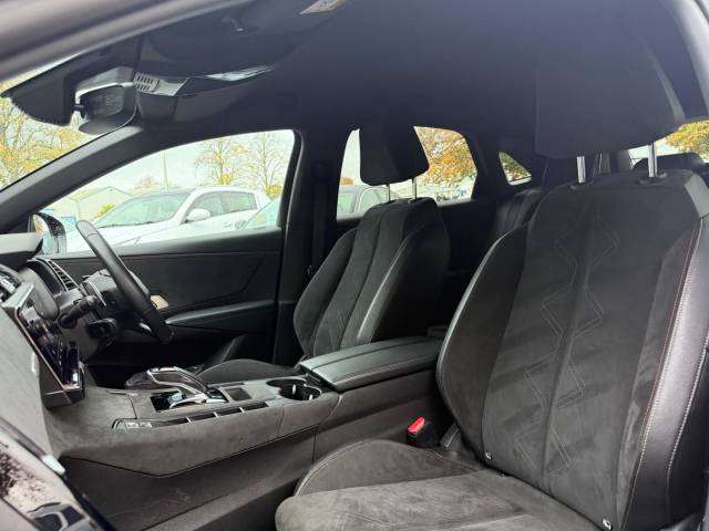 2022 DS AUTOMOBILES DS 7 CROSSBACK 1.6 PureTech 180 Performance Line 5dr EAT8