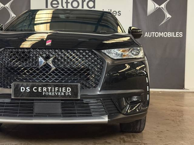 2022 DS AUTOMOBILES DS 7 CROSSBACK 1.6 PureTech 180 Performance Line 5dr EAT8