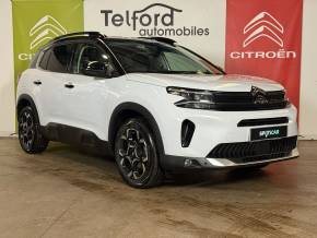 CITROEN C5 AIRCROSS 2025 (25) at Telford Carlisle