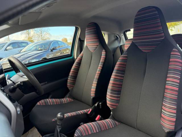 2015 Citroen C1 1.0 VTi Feel 3dr