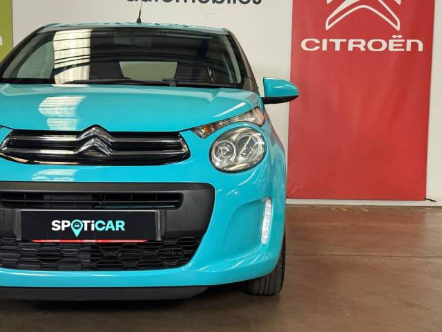 2015 Citroen C1 1.0 VTi Feel 3dr