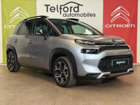CITROEN C3 AIRCROSS 2022 (22) at Telford Carlisle
