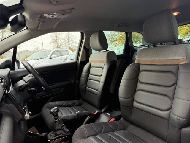 2022 Citroen C3 Aircross 1.2 PureTech 110 Shine Plus 5dr