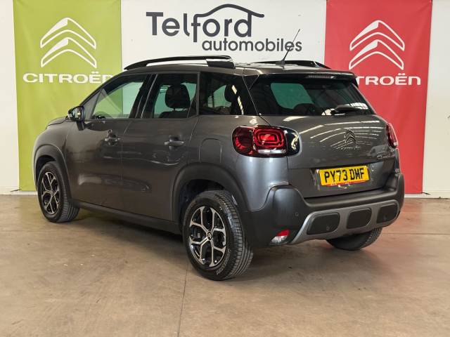 2023 Citroen C3 Aircross 1.2 PureTech 110 Shine 5dr